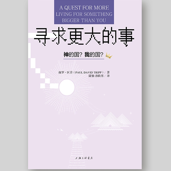 寻求更大的事