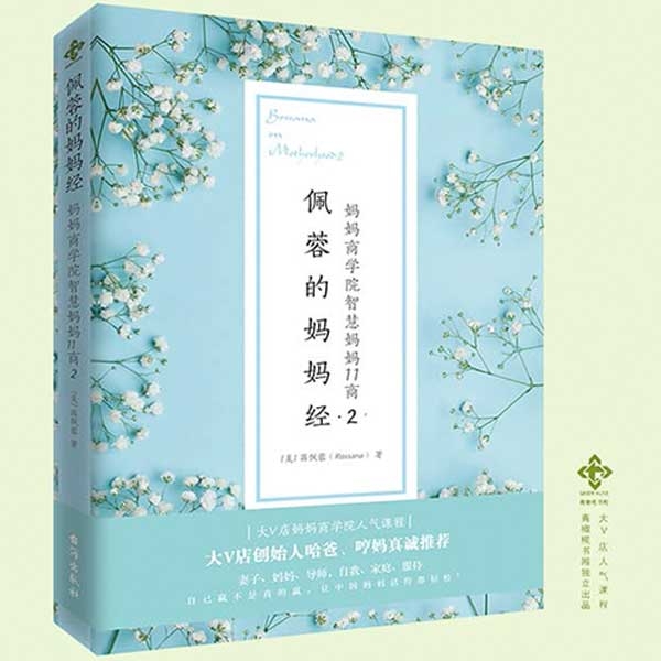佩蓉的妈妈经2：妈妈商学院智慧妈妈11商