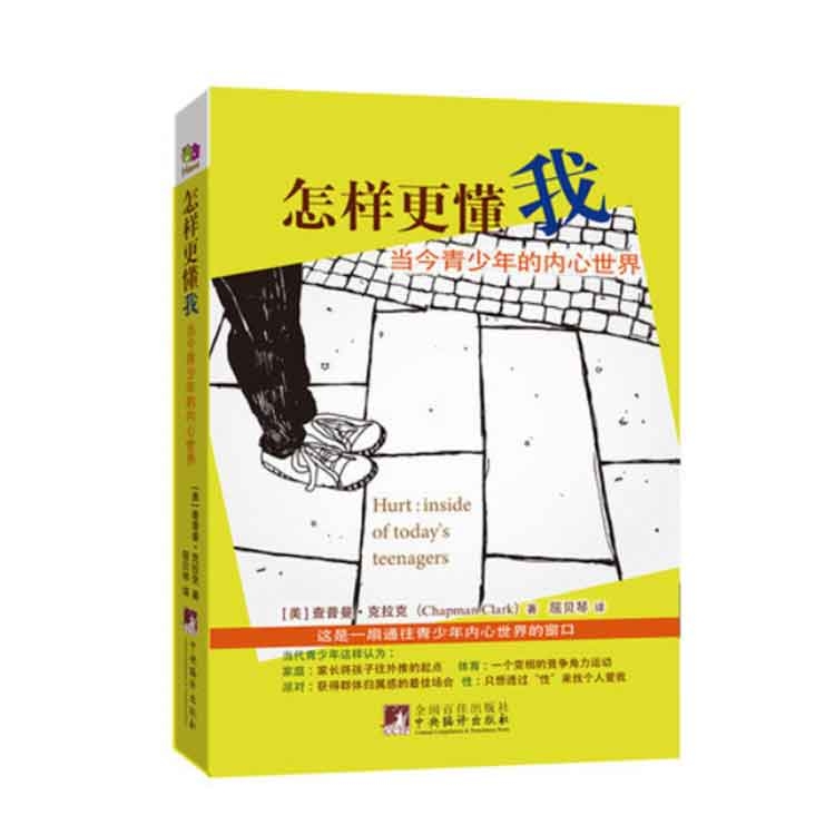 【正版】怎样更懂我：当今青少年的内心世界